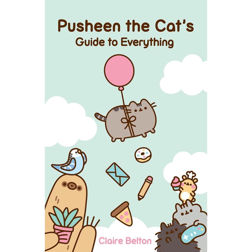Pusheen The Cat's Guide To Everything
