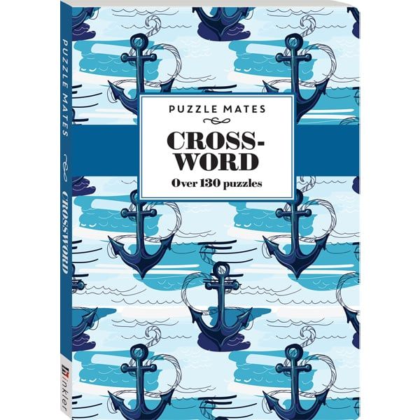 Puzzle Mates: Crossword
