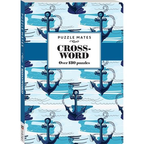 Puzzle Mates: Crossword