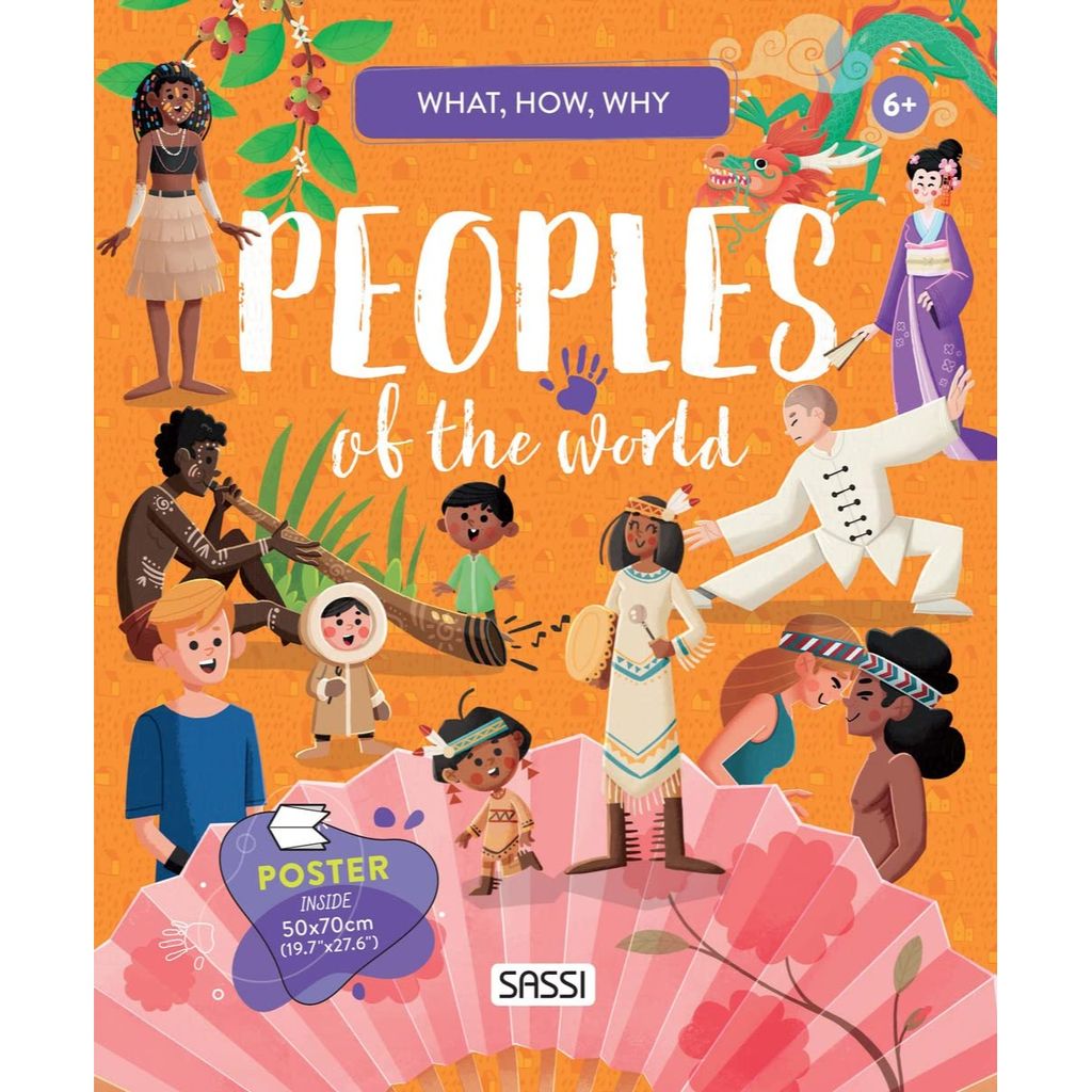 Q&A - Peoples Of The World