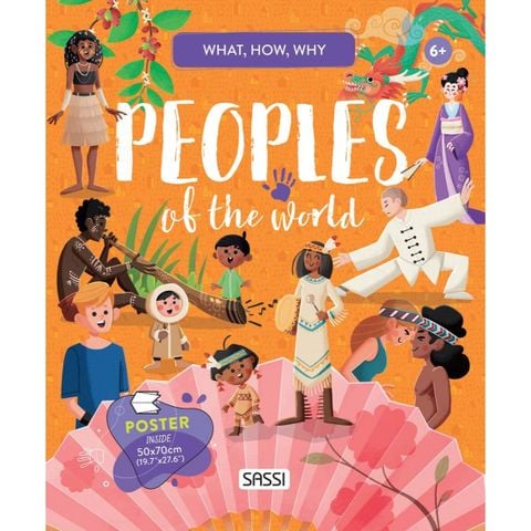 Q&A - Peoples Of The World