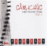 Trà My Vol.1 - Độc tấu đàn tranh: Cầm khúc (CD)