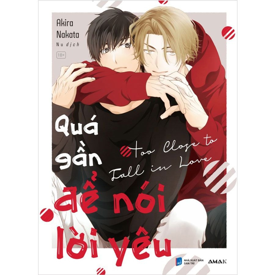 Quá Gần Để Nói Lời Yêu