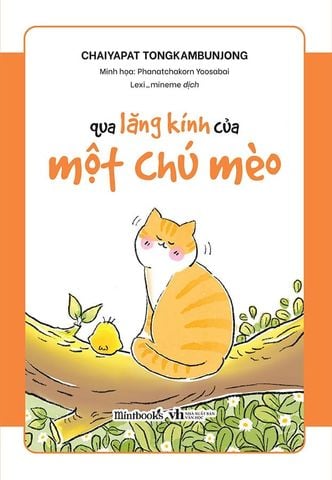 Qua Lăng Kính Của Một Chú Mèo