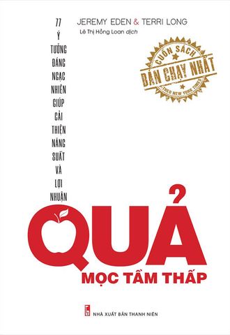 Quả Mọc Tầm Thấp - 77 Ý Tưởng Đáng Ngạc Nhiên Giúp Cải Thiện Năng Suất Và Lợi Nhuận