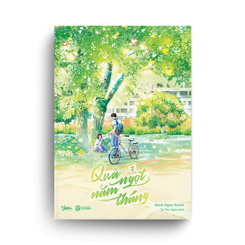 Quả Ngọt Năm Tháng (Bộ 2 tập)