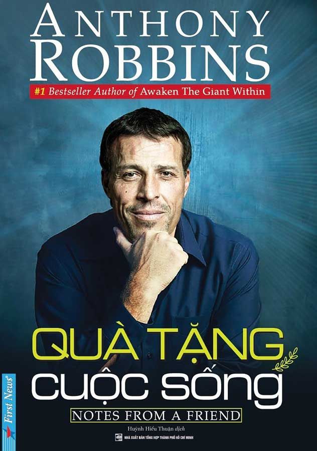 Quà Tặng Cuộc Sống (Tái bản năm 2023)