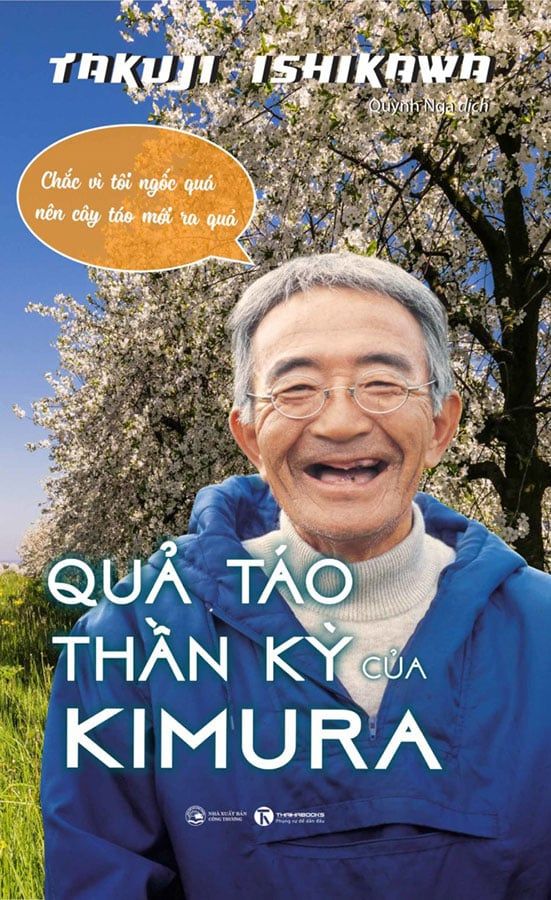 Quả Táo Thần Kỳ Của Kimura