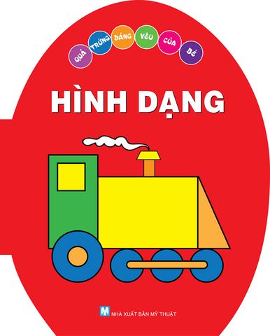 Quả Trứng Đáng Yêu Của Bé - Hình Dạng