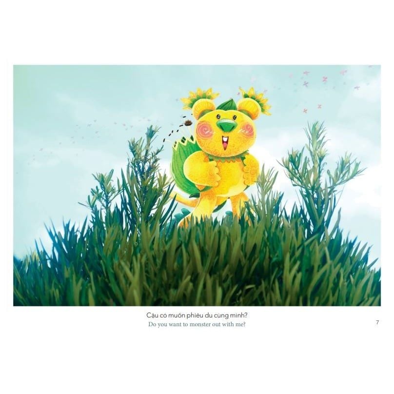Monster Out - Quái Vật Phiêu Du