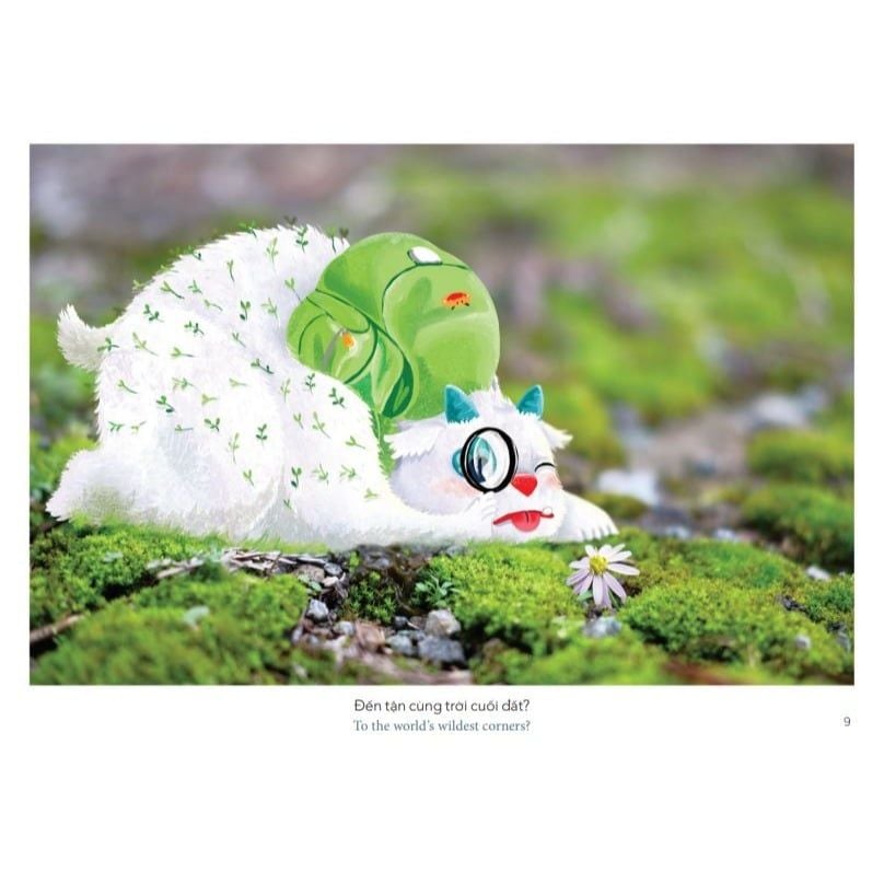 Monster Out - Quái Vật Phiêu Du