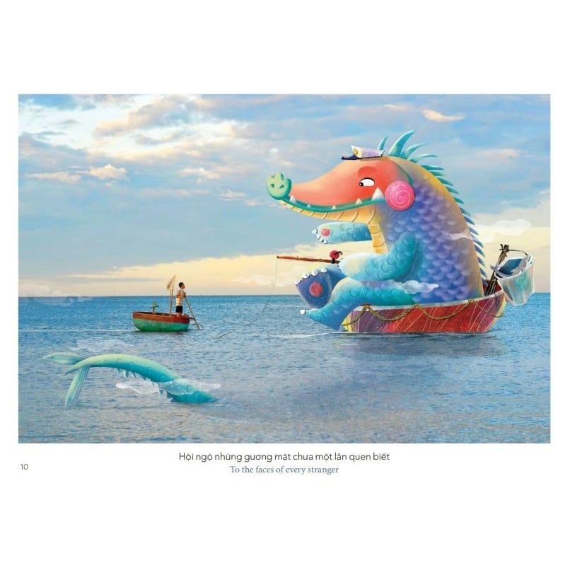 Monster Out - Quái Vật Phiêu Du