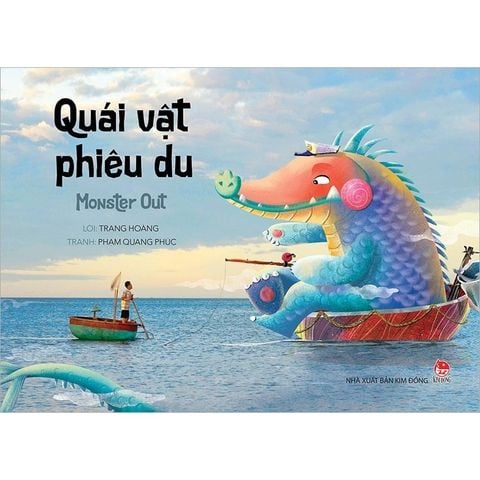 Monster Out - Quái Vật Phiêu Du