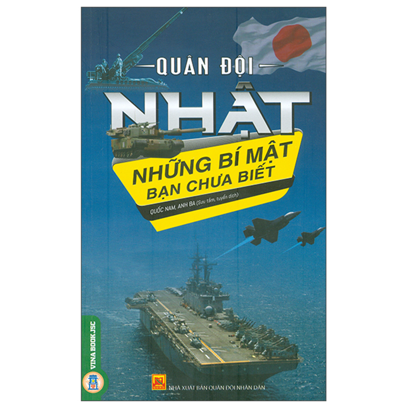 Quân Đội Nhật-Những Bí Mật Bạn Chưa Biết