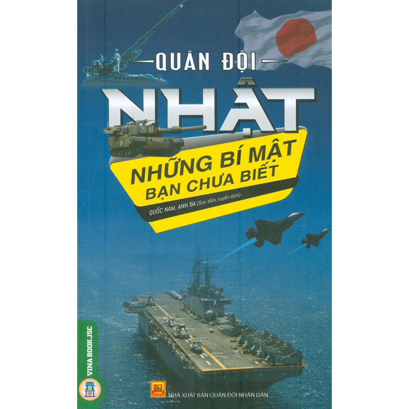 Quân Đội Nhật-Những Bí Mật Bạn Chưa Biết