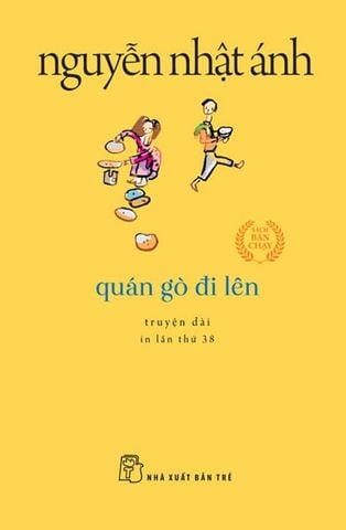 Quán Gò Đi Lên (Tái bản năm 2022) (Khổ nhỏ)
