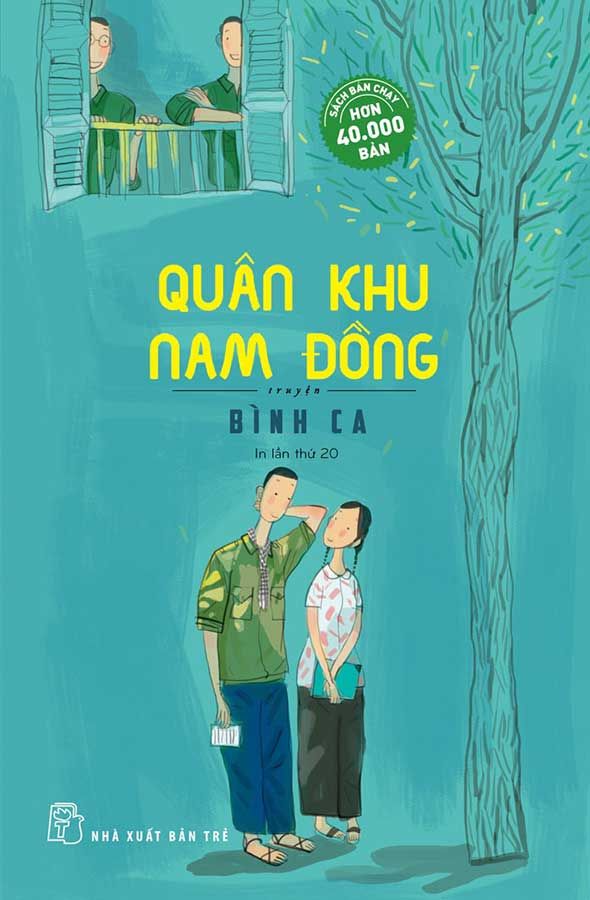 Quân Khu Nam Đồng (Tái bản năm 2023)