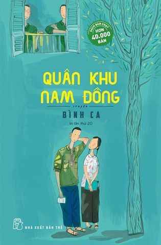 Quân Khu Nam Đồng (Tái bản năm 2023)