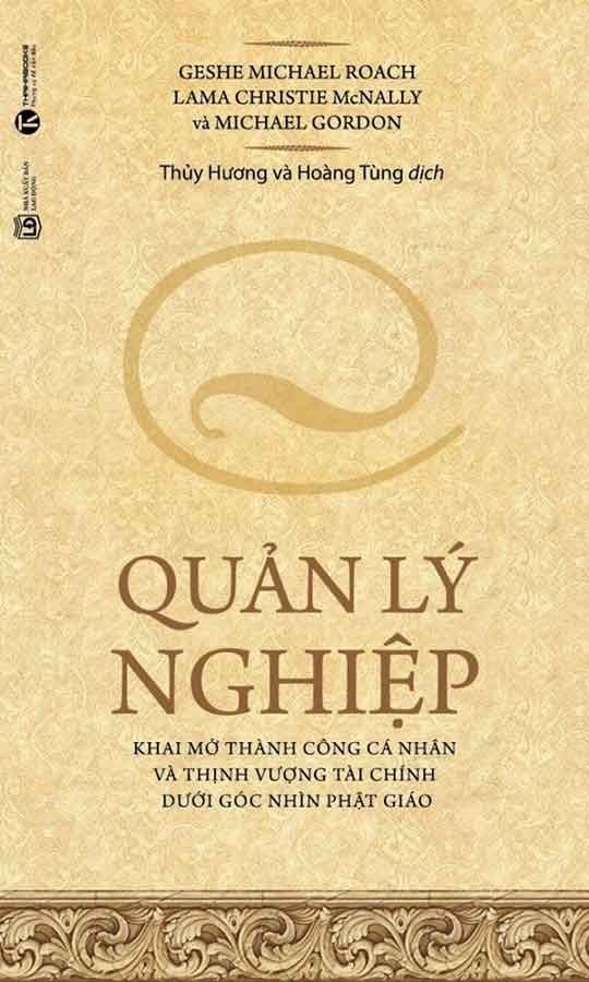 Quản Lý Nghiệp (Tái bản năm 2024)