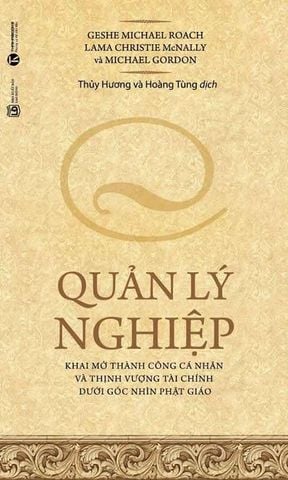 Quản Lý Nghiệp (Tái bản năm 2024)