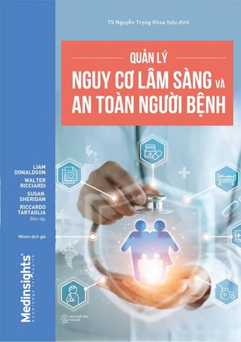 Quản Lý Nguy Cơ Lâm Sàng Và An Toàn Người Bệnh