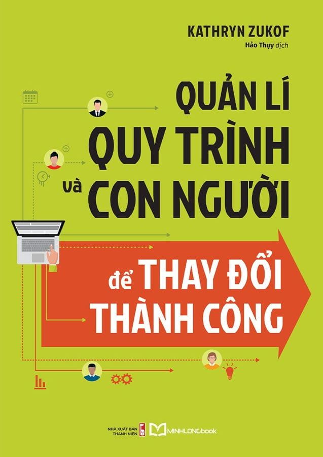 Quản Lí Quy Trình Và Con Người Để Thay Đổi Thành Công