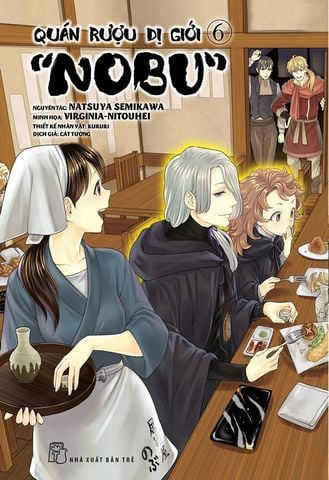 Quán Rượu Dị Giới 