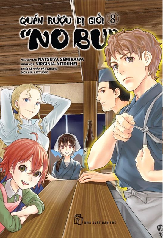 Quán Rượu Dị Giới 