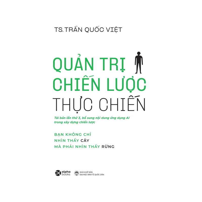 Quản Trị Chiến Lược Thực Chiến