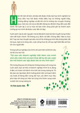 Quản Trị Chiến Lược Thực Chiến