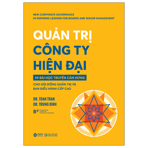 Quản Trị Công Ty Hiện Đại (Tái bản năm 2025)