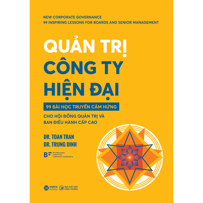 Quản Trị Công Ty Hiện Đại (Tái bản năm 2025)