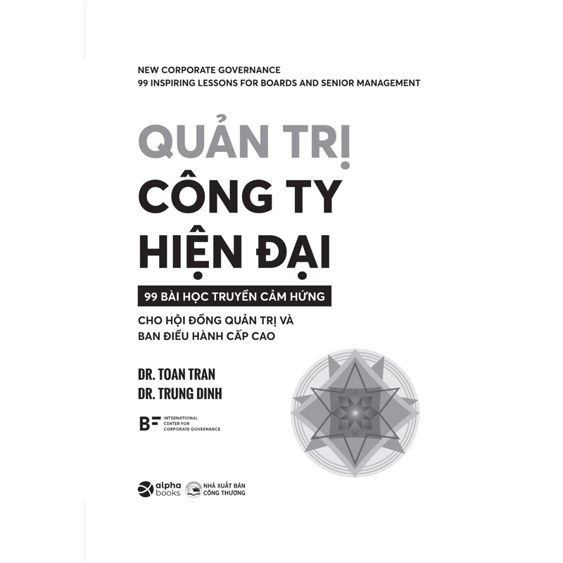 Quản Trị Công Ty Hiện Đại (Tái bản năm 2025)