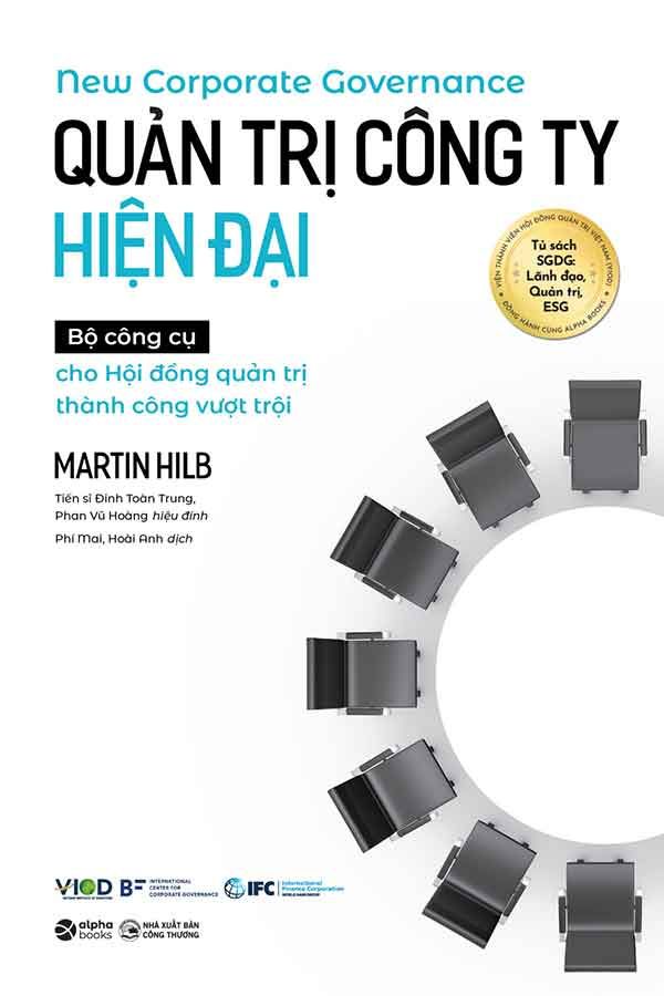 Quản Trị Công Ty Hiện Đại