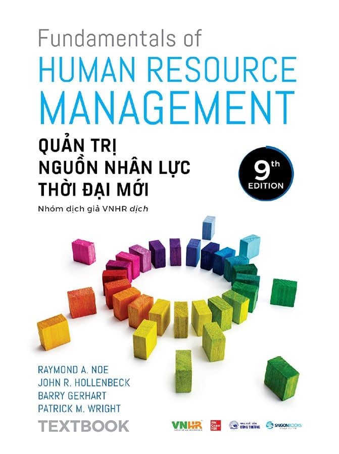 Textbook - Quản Trị Nguồn Nhân Lực Thời Đại Mới