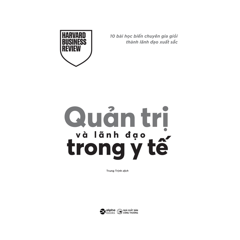 Quản Trị Và Lãnh Đạo Trong Y Tế