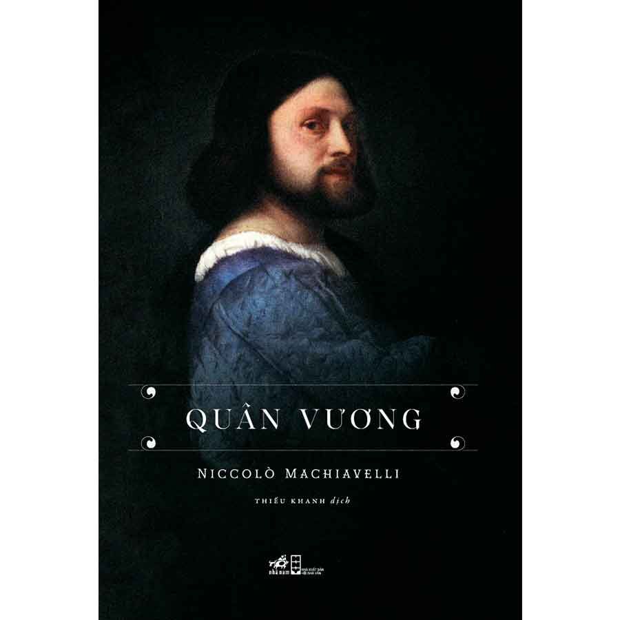 Quân Vương (Sách Nhã Nam)