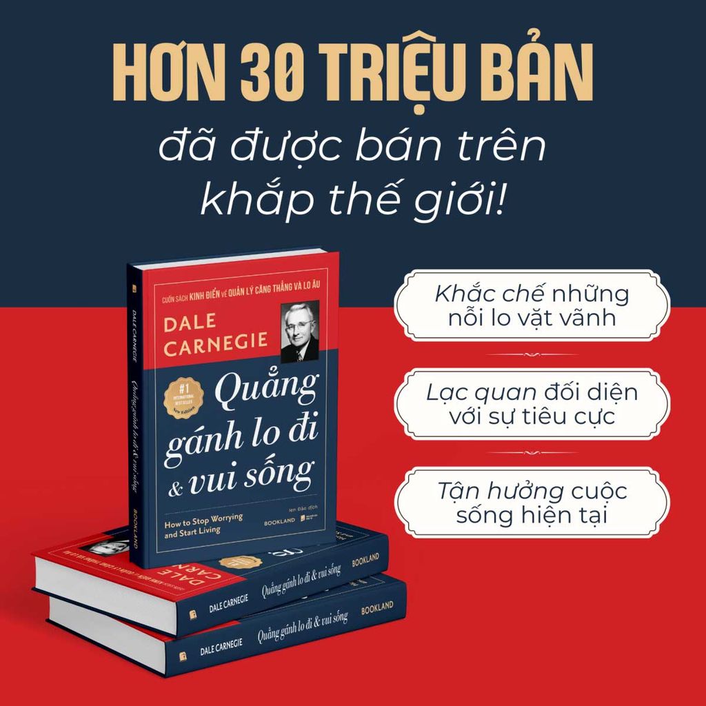 Quẳng Gánh Lo Đi Và Vui Sống (AZ Việt Nam)