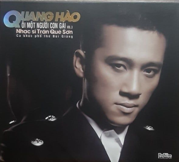 Quang Hào - Ôi Một Người Con Gái (CD)
