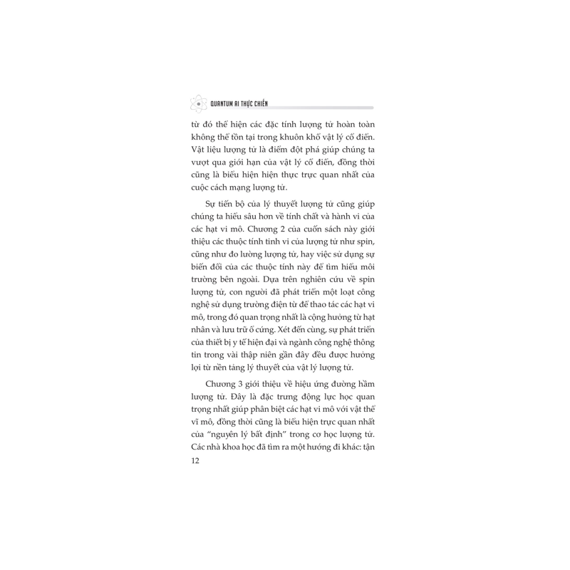 Quantum AI Thực Chiến