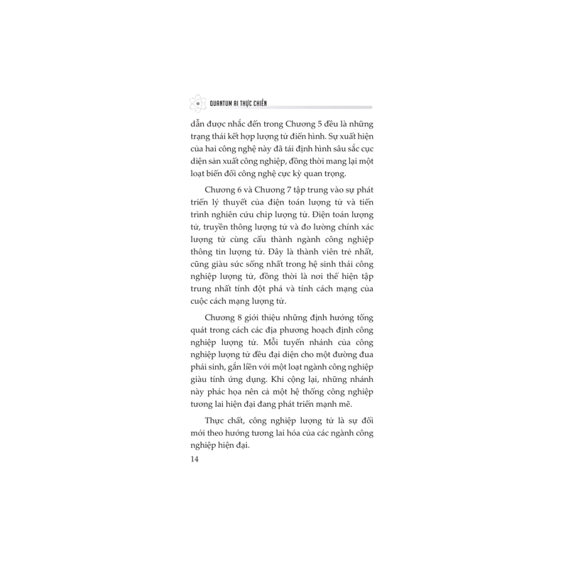 Quantum AI Thực Chiến