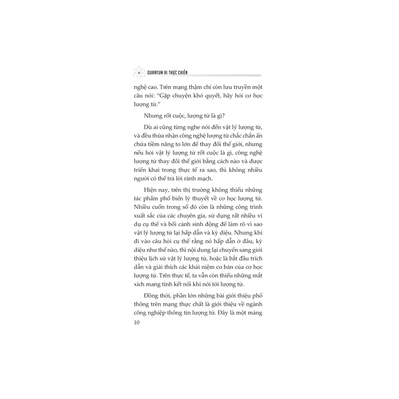 Quantum AI Thực Chiến
