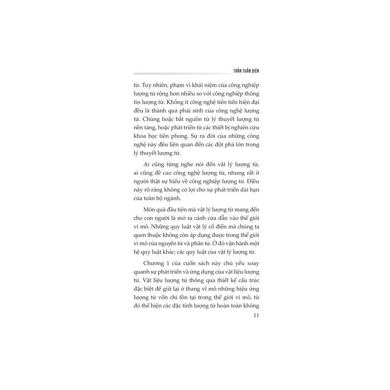 Quantum Ai Ứng Dụng