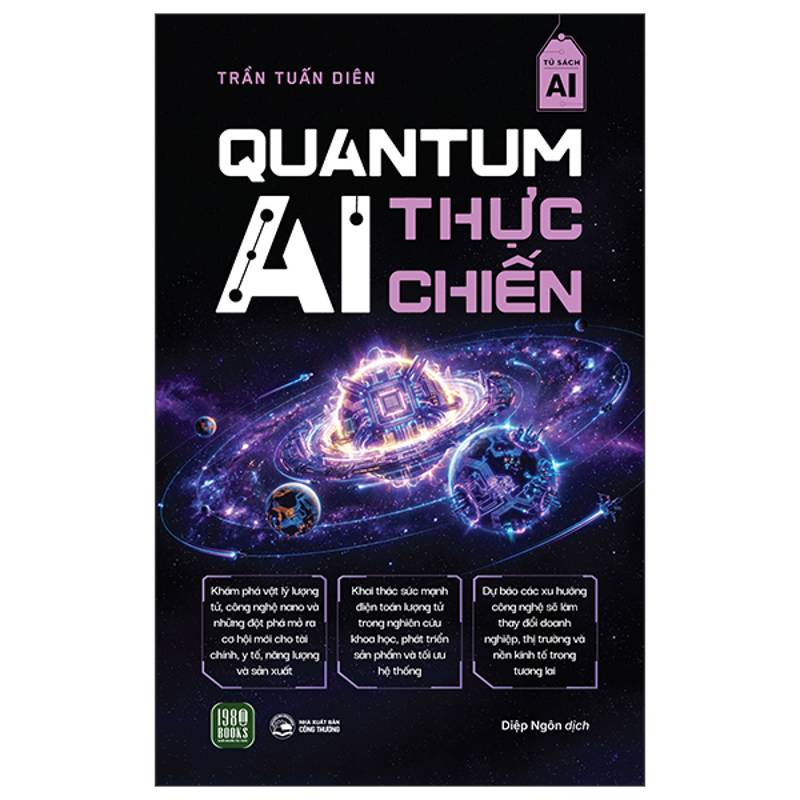 Quantum Ai Ứng Dụng