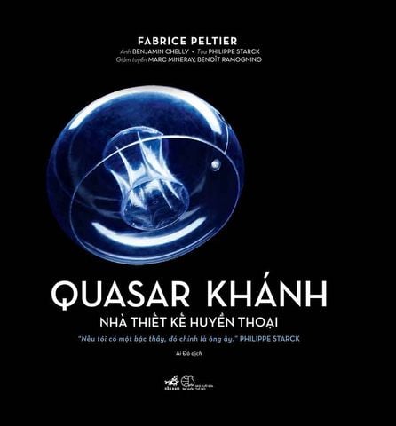 Quasar Khánh - Nhà Thiết Kế Huyền Thoại