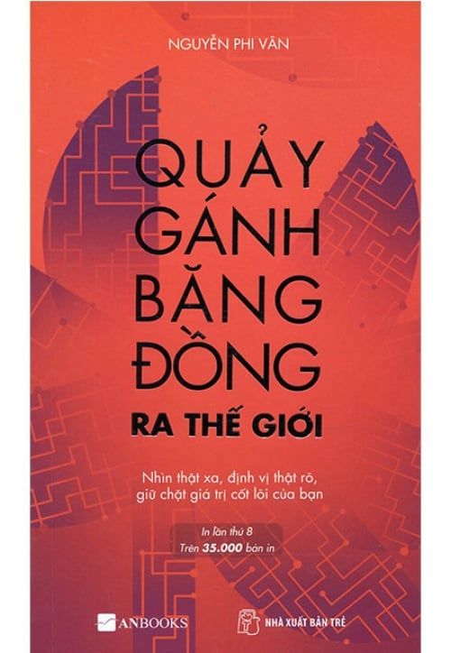Quảy Gánh Băng Đồng Ra Thế Giới (Tái bản năm 2018)