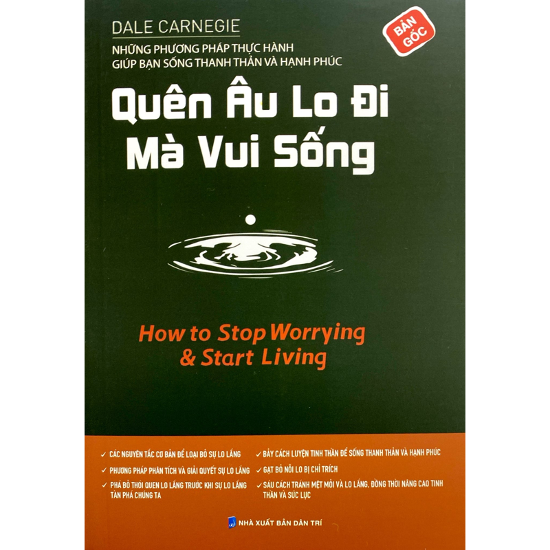 Quên Âu Lo Đi Mà Vui Sống