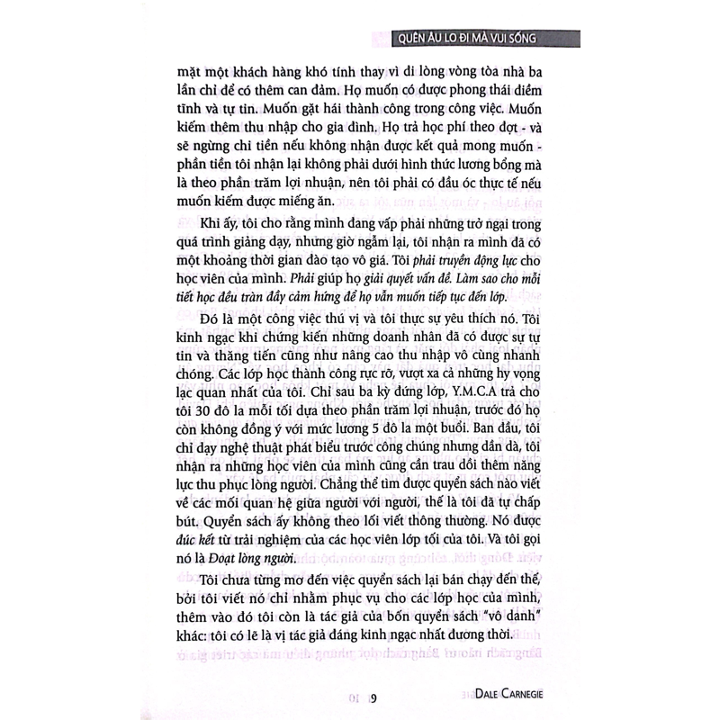 Quên Âu Lo Đi Mà Vui Sống