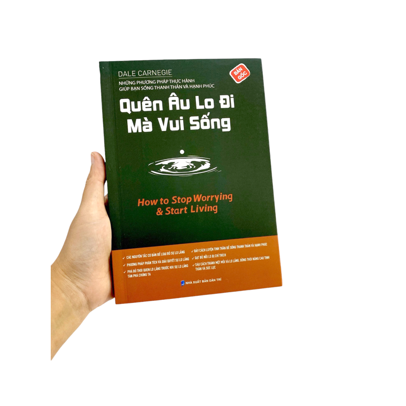 Quên Âu Lo Đi Mà Vui Sống