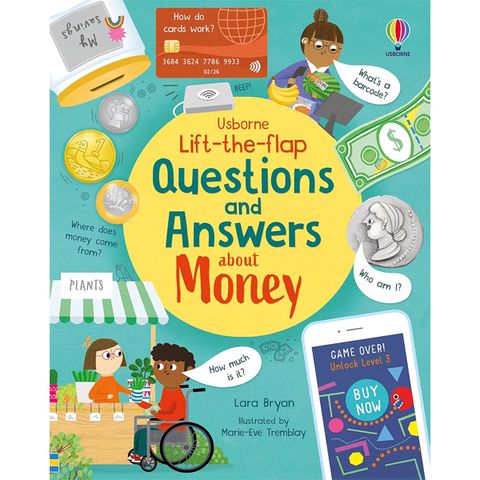 Questions And Answers About Money